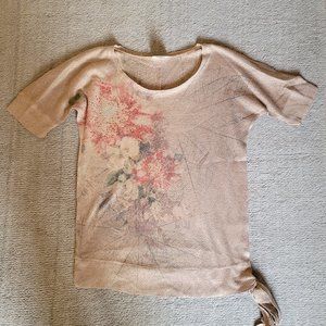 Motherhood maternity top Size S